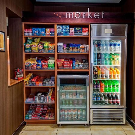 韦瑟福德万豪费尔菲尔德客栈及套房酒店 外观 照片